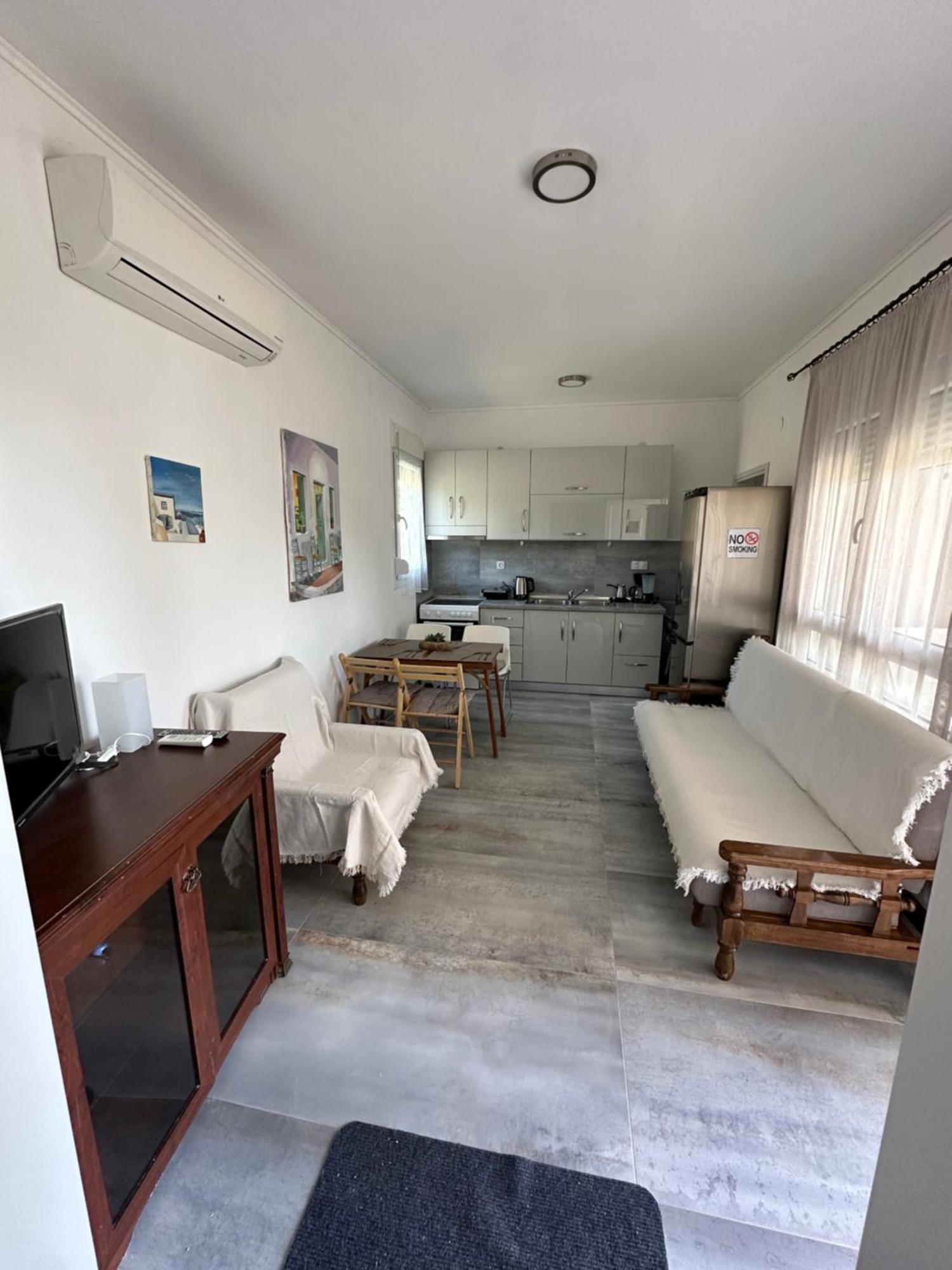 Seashore House Makri Αγία Παρασκευή Εξωτερικό φωτογραφία